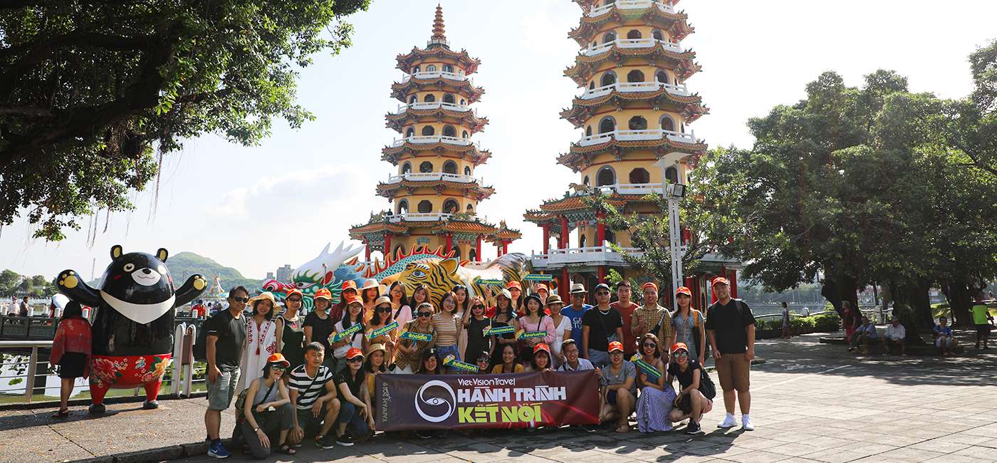 Công ty tổ chức tour du lịch Đài Loan