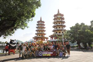 Tour du lịch Đài Loan 7 Ngày 6 Đêm Trọn Gói